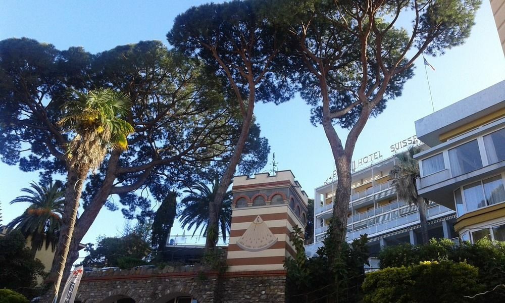 فندق بارك هوتل سويس سانتا مارغريتا ليغور المظهر الخارجي الصورة